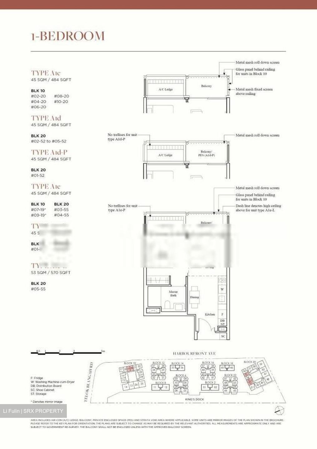 Harbourfront Avenue (D4), Condominium #598710531
